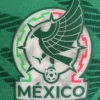 2026 Mexico National Team-04 2026 Mexico Style National Team Soccer Jersey - Aztec Culture Green Football Shirt - Unbranded High-Performance Teamwear