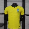 Brazil Style Soccer Jersey 2026