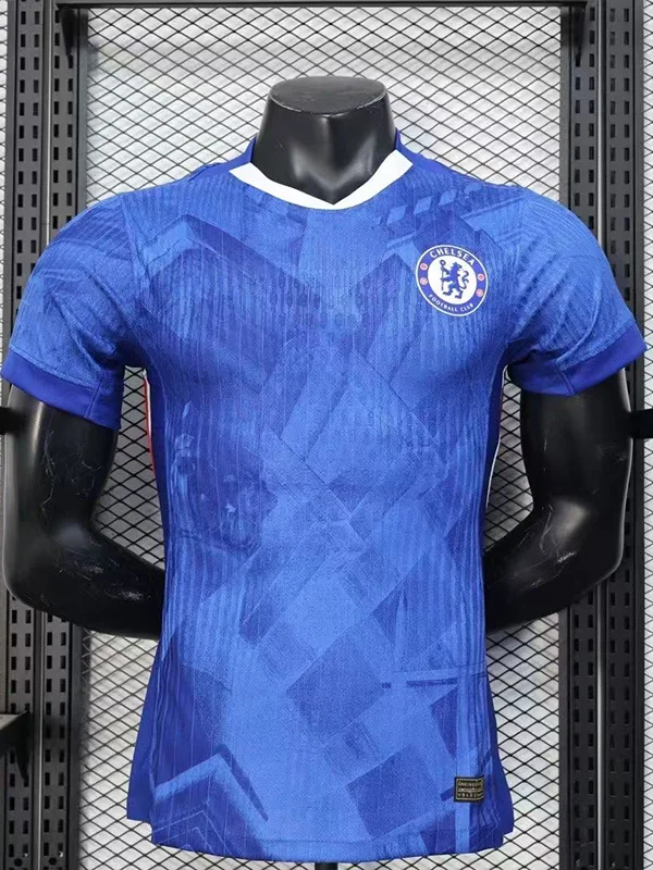 chelsea-2026-home-jersey-liquid-blue Wholesale Chelsea Style Soccer Jersey 2026 Elite Stamford Blue