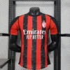 AC Milan Style Soccer Jersey Rossoneri Home Kit