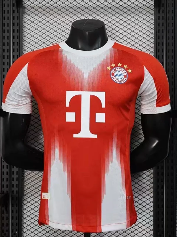 jerseyforge-2026-bayern-munich-home-jersey-front Bayern Munich Style Soccer Jersey Elite Red & White