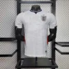 England Style Soccer Jersey Elite White Three Lions Edition