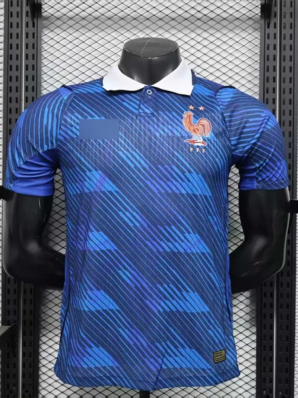 jerseyforge-2026-france-soccer-jersey-front-view Wholesale France Style Soccer Jersey 2026