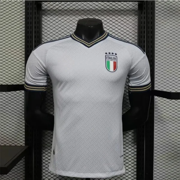 Wholesale Italy Style Soccer Jersey 2026 Elite White Marble Edition