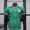 jerseyforge-2026-mexico-soccer-jersey-aztec-front Mexico Style National Team Soccer Jersey Aztec Culture Green