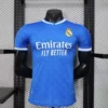 jerseyforge-2026-real-madrid-away-jersey-front Real Madrid Style Soccer Jersey Away Orange Elite