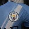 2026 Manchester City Style Home Soccer Jersey - Sky Blue Elite Edition - High-Performance ULTRAWEAVE Teamwear